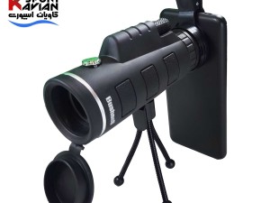 دوربین تک چشمی پایه دار بوشنل مدل Bushnell 40×60