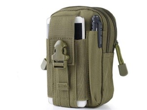 کیف کمری حمل مدارک تاکتیکال برزنتی (اورجینال)