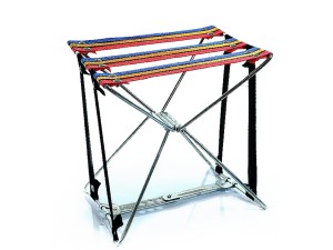 صندلی میله ای تاشو