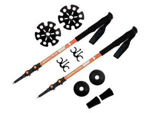 باتوم عصا کوهنوردی کلیپسی جیلو JILO جفتی