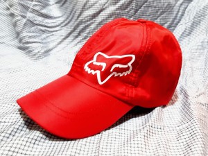 کلاه آفتابی طرح فاکس FOX