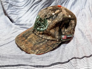 کلاه آفتابی طرح شاخ و برگ JEEP