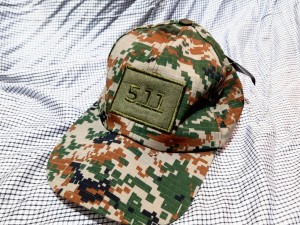 کلاه طرح نظامی 5.11