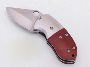 چاقو طرح بوکر جیبی