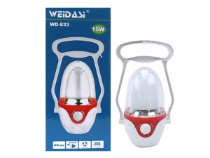 چراغ اضطراری فانوسی ویداسی WD-833