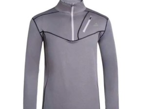 تیشرت نیم زیپ جیلو