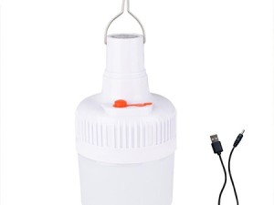 لامپ ال ای دی 20 وات لیتو مدل شارژی