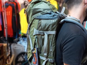 کوله پشتی دیوتر DEUTER 45+10