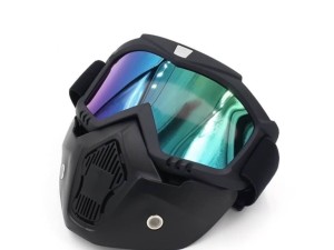 عینک نقاب دار موتور سواری