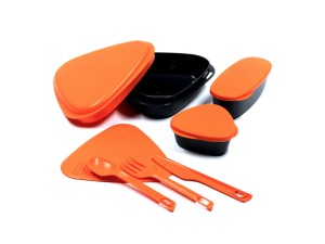 ست ظروف لایف کمپ LUNCHKIT 8PCS