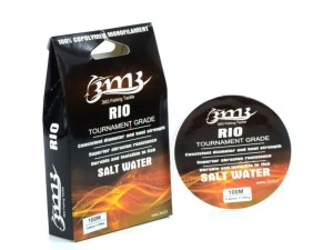 نخ ماهیگیری سایز 0.30 مارک 3M3