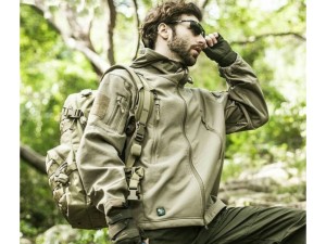 کاپشن تاکتیکال و کوهنوردی 5.11