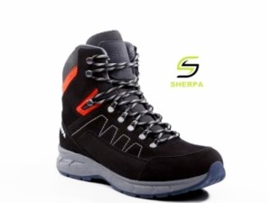 کفش کوهنوردی مردانه شرپا مدل اورامان URAMAN