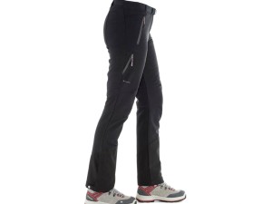 شلوار کوهنوردی وینداستاپر  زنانه کچوا SH500