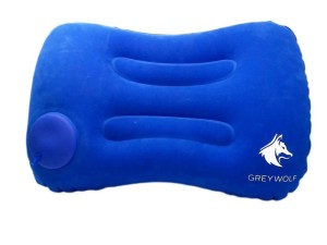 بالش بادی پمپ دار graywolf