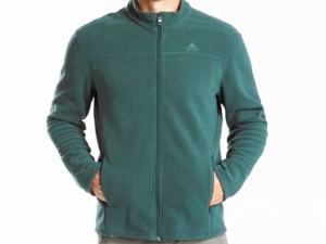 سویشرت پلار کچوا تمام زیپ مدل MH120