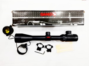 دوربین تفنگ بادی گامو  مدل   3.9.40EG