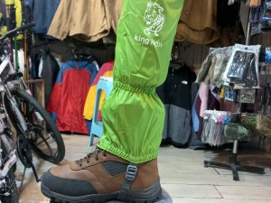 گتر دولایه پلار king lion