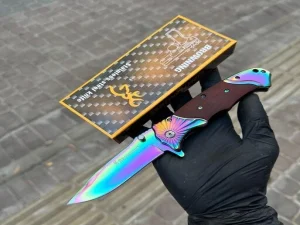 چاقوی سفری برونینگ مدل FA29