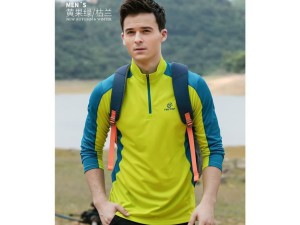 تیشرت کوهنوردی آستین بلند TECTOP OUTDOOR