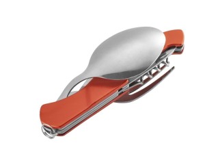 ست قاشق چنگال کوهنوردی