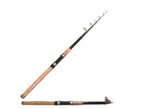 چوب ماهیگیری تلسکوپی کربن  مدل شیمانو SHIMANO CATANA ROD 450