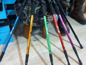 باتوم عصا کوهنوردی آنتی شوک کووا kovea