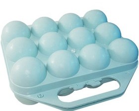 جا تخم مرغی 12 تایی