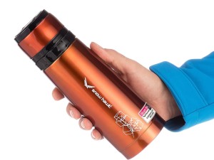 فلاسک اسنوهاک مدل SN-F510  حجم 0.6 لیتر