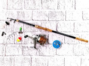 ست ماهیگیری فایرفاکس کربن ۱۸۰