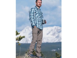 شلوار ترکینگ رانگلر Wrangler ATG -Morel