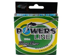 نخ ماهیگیری ابریشمی پاور لاین POWER LINE 0.25