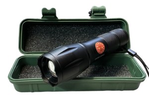 چراغ قوه پلیس یووی مدل UV365-395NM