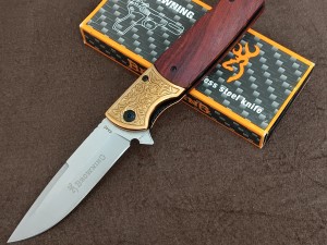 چاقو کوهنوردی برونینگ مدل   BROWNING FA40