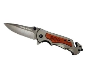 چاقو کوهنوردی سوگ مول SOG FA05