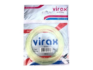 نخ ماهیگیری متصل سبز کم رنگ ویراکس VIRAX
