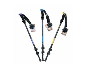 عصا  کوهنوردی کلیپسی اکسپوننت ABD-3-8009 دسته اسفنجی