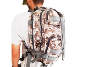 کوله کوهنوردی ۲۵ لیتری طرح 5.11