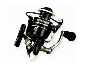 چرخ ماهیگیری ریل اسکینگ REELSKING-AE6000
