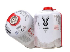 کپسول گاز قابل شارژ 450 گرمی بلک دیر