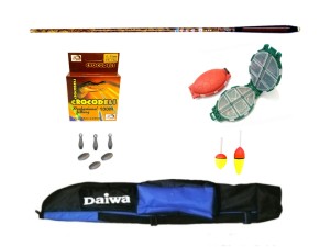 ست ماهیگیری کاسی تمام کربن BOWENLI