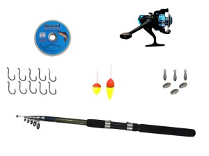 ست ماهیگیری ۱۸۰ اوکاما