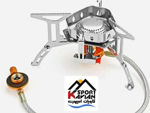 سرشعله کوهنوردی فندک دار و شلنگ دار 05