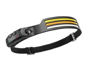 هدلایت شارژی سنسوردار مدل KY-689-3