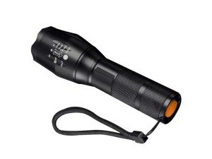 چراغ قوه پلیس دوحالته یووی دار مدل MD-K04-2
