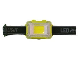 هدلایت کوهنوردی باتری خور j1301