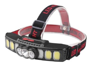 هدلایت شارژی مدل HX-811