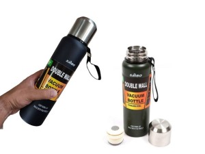 فلاسک کوهنوردی سرد و گرم 1000 سی سی مدل SAIB0