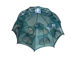 تور صید ماهی و میگو 16 چشمه (گرگور)