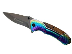 چاقو کوهنوردی برونینگ مدل   BROWNING F81